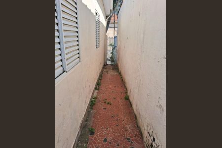 Área externa de casa à venda com 3 quartos, 170m² em Vila Guilherme, São Paulo