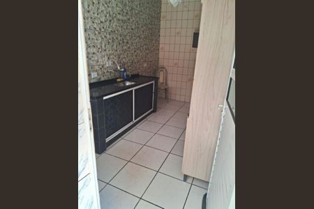Cozinha de casa à venda com 3 quartos, 170m² em Vila Guilherme, São Paulo