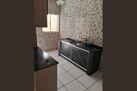 Cozinha de casa à venda com 3 quartos, 170m² em Vila Guilherme, São Paulo