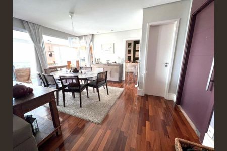 Apartamento para alugar com 3 quartos, 198m² em Campo Belo, São Paulo