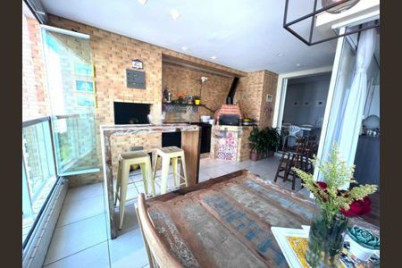 Apartamento para alugar com 3 quartos, 198m² em Campo Belo, São Paulo
