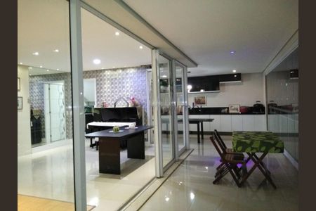 Apartamento à venda com 4 quartos, 177m² em Jardim Monte Kemel, São Paulo