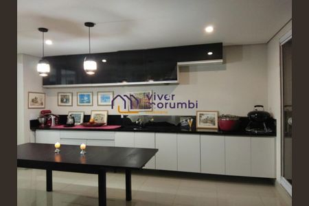 Apartamento à venda com 4 quartos, 177m² em Jardim Monte Kemel, São Paulo