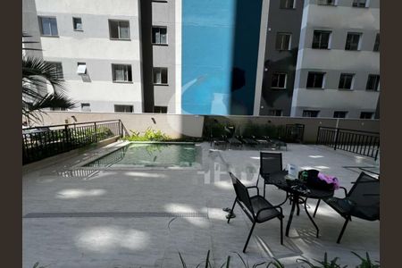 Apartamento à venda com 1 quarto, 40m² em Usina Piratininga, São Paulo