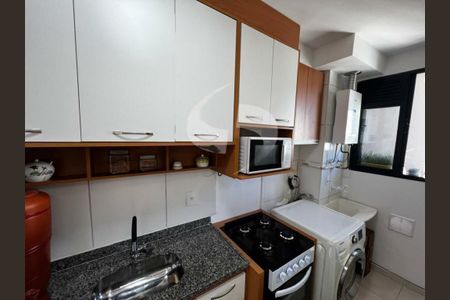 Apartamento à venda com 1 quarto, 40m² em Usina Piratininga, São Paulo