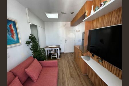 Apartamento à venda com 1 quarto, 40m² em Usina Piratininga, São Paulo