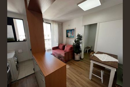 Apartamento à venda com 1 quarto, 40m² em Usina Piratininga, São Paulo