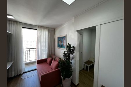 Apartamento à venda com 1 quarto, 40m² em Usina Piratininga, São Paulo