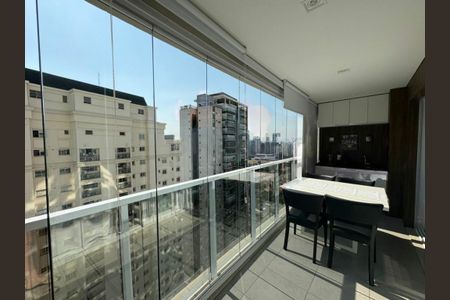 Apartamento para alugar com 1 quarto, 45m² em Vila Gertrudes, São Paulo