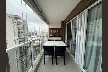 Apartamento para alugar com 1 quarto, 45m² em Vila Gertrudes, São Paulo