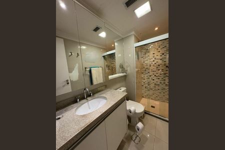 Apartamento para alugar com 1 quarto, 45m² em Vila Gertrudes, São Paulo