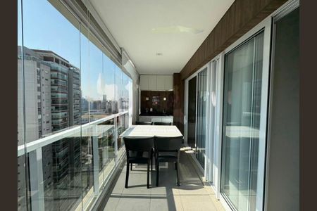 Apartamento para alugar com 45m², 1 quarto e 1 vaga