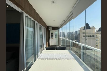 Apartamento para alugar com 1 quarto, 45m² em Vila Gertrudes, São Paulo