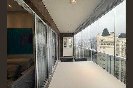 Apartamento para alugar com 1 quarto, 45m² em Vila Gertrudes, São Paulo