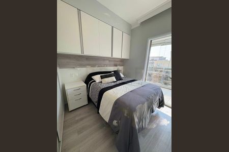 Apartamento para alugar com 1 quarto, 45m² em Vila Gertrudes, São Paulo