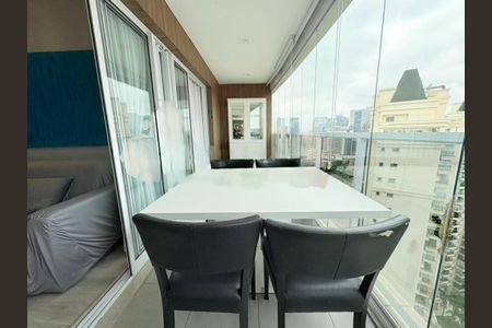 Apartamento para alugar com 1 quarto, 45m² em Vila Gertrudes, São Paulo