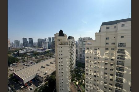 Apartamento para alugar com 45m², 1 quarto e 1 vaga