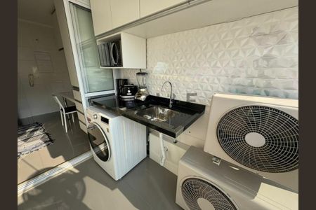 Apartamento para alugar com 1 quarto, 45m² em Vila Gertrudes, São Paulo