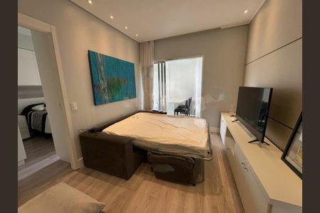 Apartamento para alugar com 1 quarto, 45m² em Vila Gertrudes, São Paulo