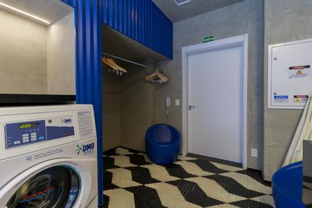 Studio para alugar com 25m², 1 quarto e sem vaga