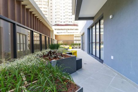 Studio para alugar com 25m², 1 quarto e sem vaga