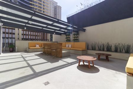 Studio para alugar com 25m², 1 quarto e sem vaga