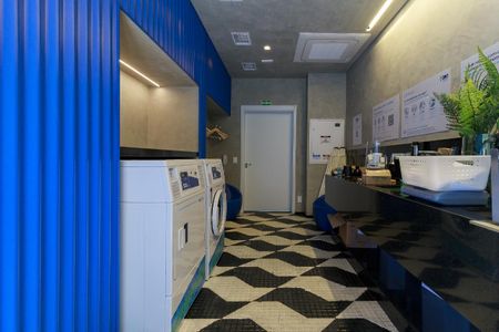 Studio para alugar com 25m², 1 quarto e sem vaga