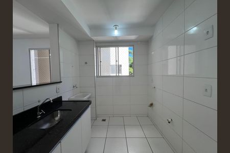 Apartamento para alugar com 46m², 2 quartos e 1 vaga