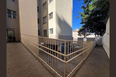 Apartamento para alugar com 46m², 2 quartos e 1 vaga