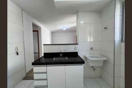 Apartamento para alugar com 46m², 2 quartos e 1 vaga