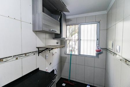 Área de Serviço de apartamento para alugar com 2 quartos, 47m² em Parque Munhoz, São Paulo