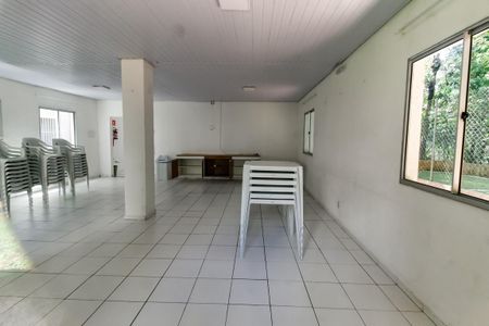 Área comum - Salão de festas de apartamento para alugar com 2 quartos, 47m² em Parque Munhoz, São Paulo