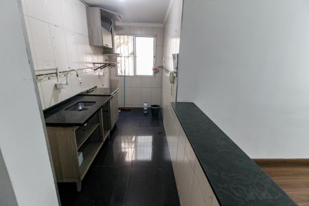 Apartamento para alugar com 47m², 2 quartos e 1 vaga Apartamento para alugar com 47m², 2 quartos e 1 vagaCozinha