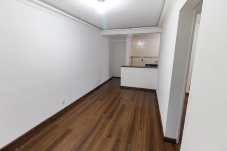 Sala de apartamento para alugar com 2 quartos, 47m² em Parque Munhoz, São Paulo