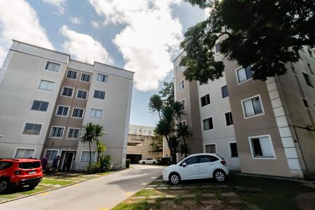 Fachada do Prédio de apartamento para alugar com 2 quartos, 47m² em Parque Munhoz, São Paulo