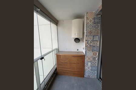 Apartamento para alugar com 1 quarto, 39m² em Brooklin, São Paulo