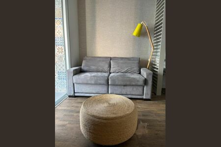 Apartamento para alugar com 1 quarto, 39m² em Brooklin, São Paulo