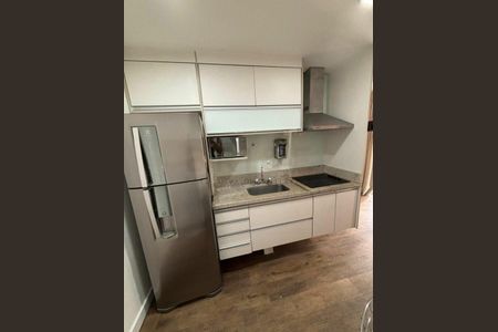 Apartamento para alugar com 1 quarto, 39m² em Brooklin, São Paulo