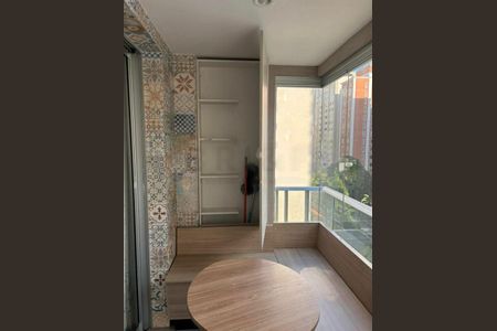 Apartamento para alugar com 1 quarto, 39m² em Brooklin, São Paulo