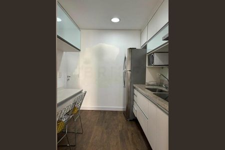 Apartamento para alugar com 1 quarto, 39m² em Brooklin, São Paulo