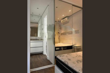 Apartamento para alugar com 1 quarto, 39m² em Brooklin, São Paulo