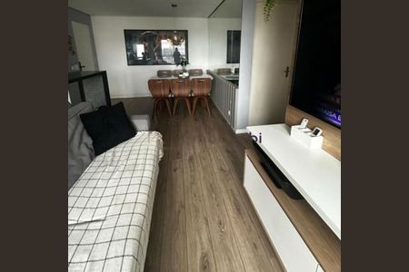 Apartamento à venda com 1 quarto, 57m² em Vila Andrade, São Paulo