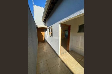 Casa à venda com 160m², 3 quartos e 4 vagas