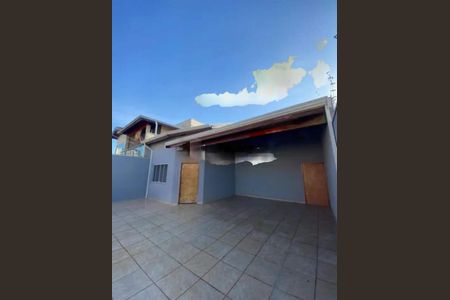 Casa à venda com 160m², 3 quartos e 4 vagas