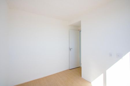 Quarto 1 de apartamento para alugar com 2 quartos, 40m² em Jardim, Santo André