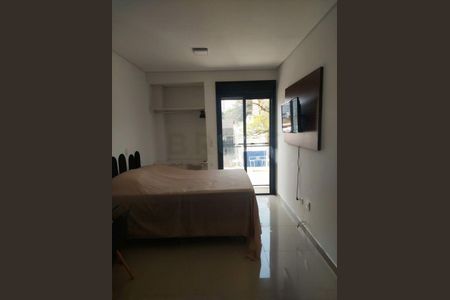 Apartamento para alugar com 29m², 1 quarto e sem vaga