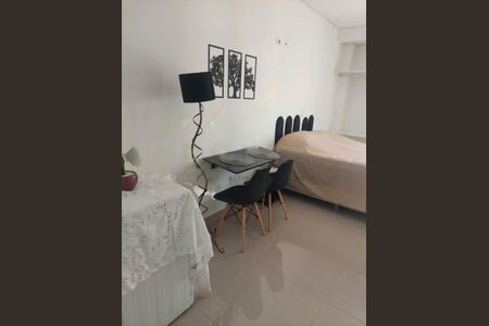 Apartamento para alugar com 29m², 1 quarto e sem vaga