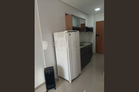 Apartamento para alugar com 29m², 1 quarto e sem vaga