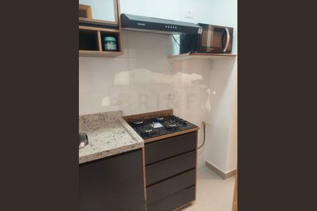 Apartamento para alugar com 29m², 1 quarto e sem vaga