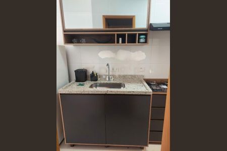 Apartamento para alugar com 29m², 1 quarto e sem vaga